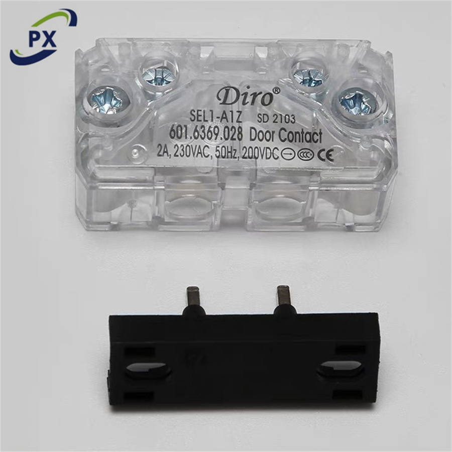 Elevator 601.6369.028 Door Contact Diro SEL1-A1Z  Elevator door lock switch JY01-A1Z-1 Lift spare parts