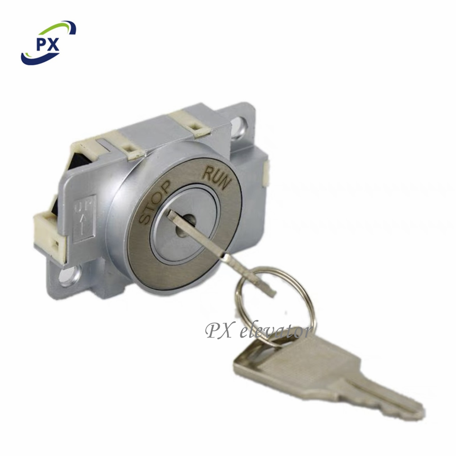 DT301SJ08 GPS Xizi O**S Elevator base station lock power lock YE601B609 909 Elevator Door lock key for Mitsubishi lift parts