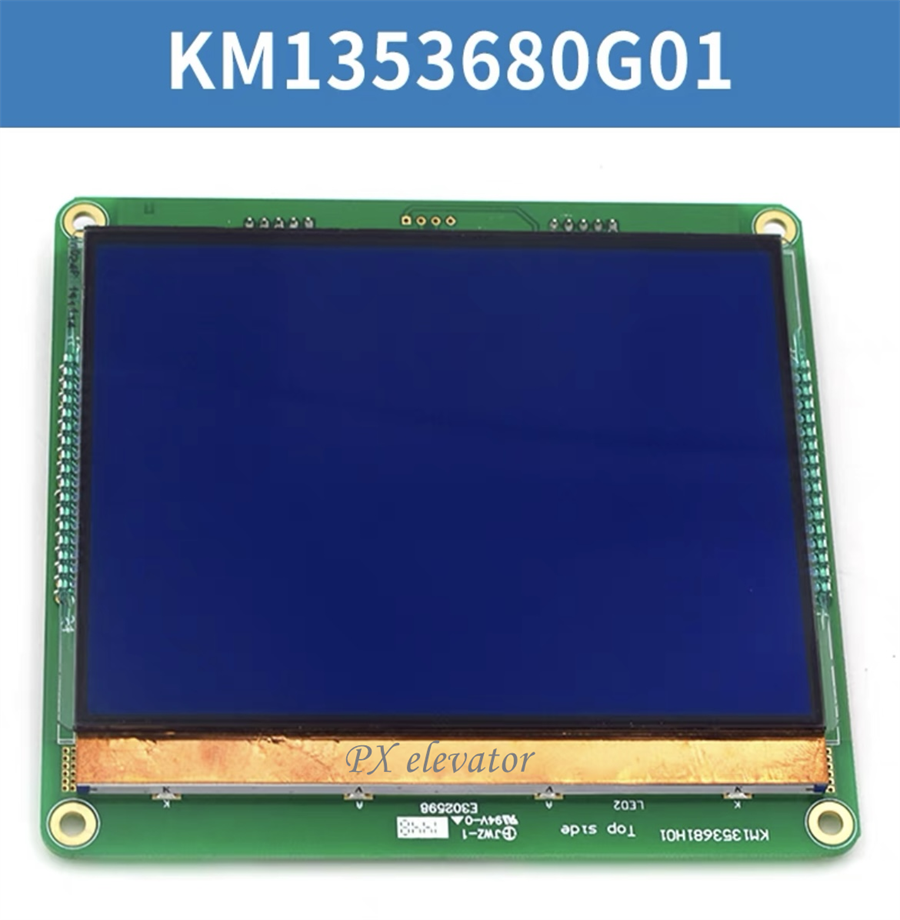 KONE Elevator parallel 4.3-inch LCD panel kone lift display KM1353680G01/G11 elevator parts brand new