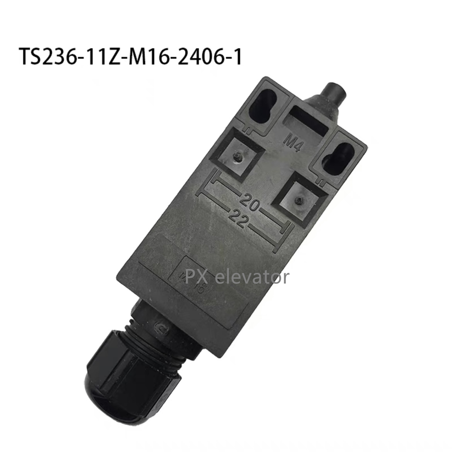 SCHMERSAL limit switch buffer switch TS236-11Z-M16-2406-1 Elevator travel switch new original Elevator spare parts