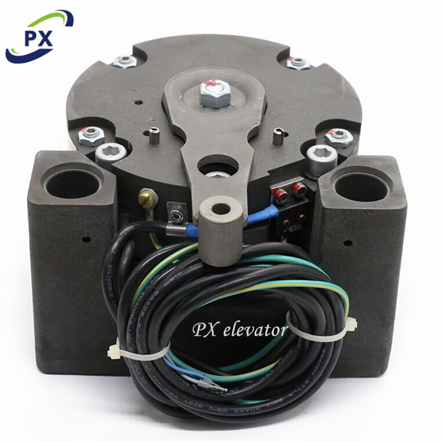 Elevator Traction Machine VAR11-01 Host Brake 3232N 4500N 59605081 mayr Brake Lift door parts