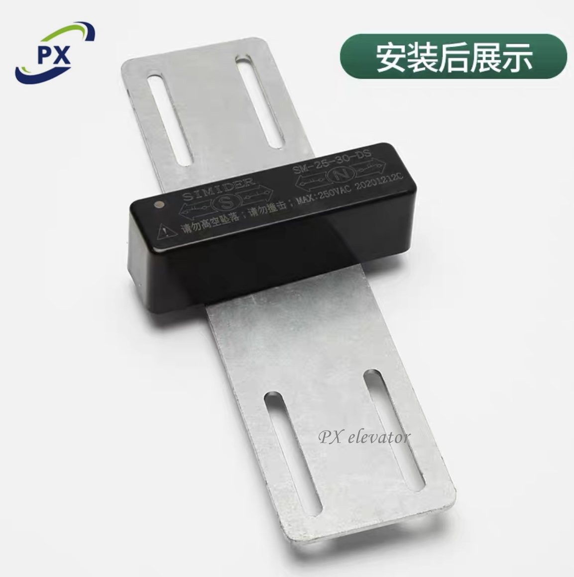 Elevator Bistable Magnetic Switch BN325-R TNC-204 SM-25-30-DS SCHMERSAL Magnetic shaft Switch Lift door parts