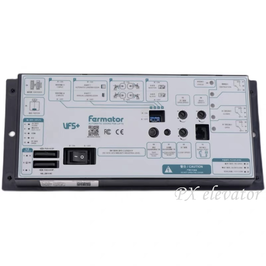 Elevator VVVF5 VF5+ door machine controller VVVF4+ door machine Controller Elevator inverter For Fermator elevator parts