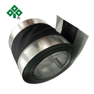 High Temperature Resistant PVC Coated Flexible Canvas Air Duct Connector