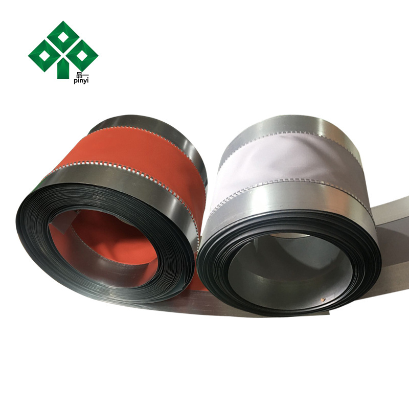 Fabric Air Duct With Silicone Coated Fiberglass Cloth Flexible Air Duct Connector