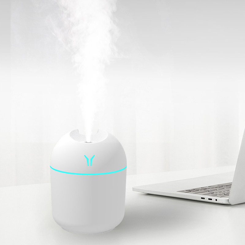 Diffuser Scent Machine Ultrasonic Light Cool Mist Mini Personal Humidifier