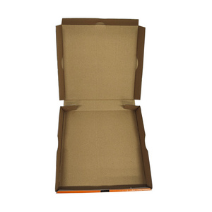 16x16 40x40 Small Paper Round Packaging Craft Plain White Large16 Inch Reusable Cone Carton Pizza Box With Handle Window