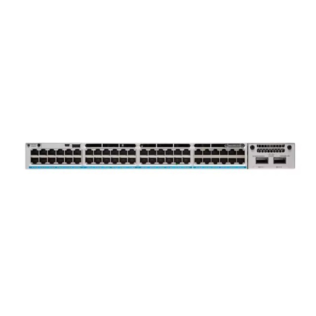 c9300 48 Port POE Gigabit Ethernet Network Switch C9300-48P-A switch c930048pa