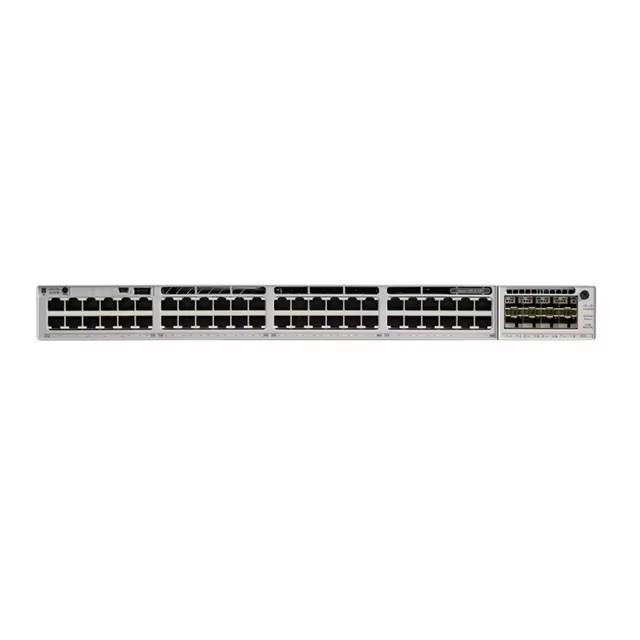 c9300 48 Port POE Gigabit Ethernet Network Switch C9300-48P-A switch c930048pa