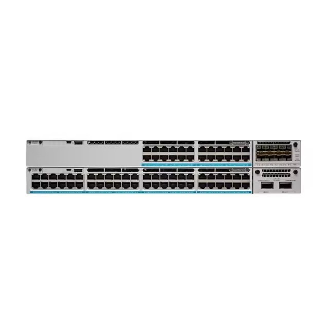 c9300 48 Port POE Gigabit Ethernet Network Switch C9300-48P-A switch c930048pa