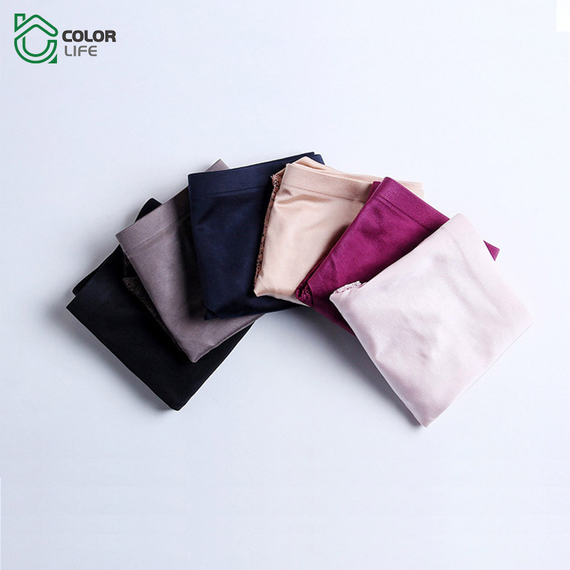 OEM Luxury Wholesale High Quality Summer Casual Cotton Liner Ropa Interior Mujer Seamless Ladies Women Underwear Panties