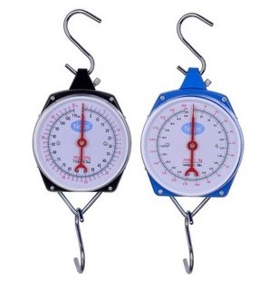 25kg 50kg Mechanical Hanging Baby Scale Analog Weighing Scale with Sling