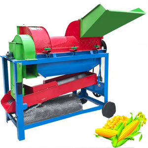 Nut Moringa Groundnuts Soybean Pea Maize Corn Sheller Cashew Green Pea Cowpea Tresher Motor Driven Sheller