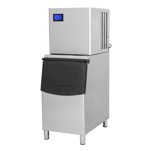 Automatic Milk Tea Shop Bar Table Ice Machine/Ice Machine/Block Ice Machine Commercial Food And Beverage Truck