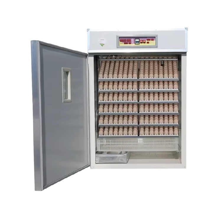 Top quality 2000 20000 chicken eggs hatching machine commercial incubator fully automatic