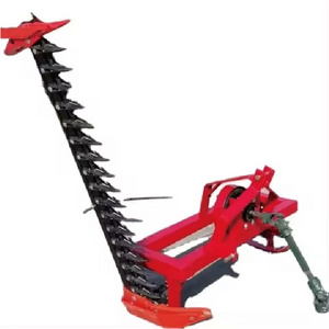 Strong Factory Supply 3 Point Reciprocating Mower Tractor Grass Cutter Farm Mower Lawn Mower