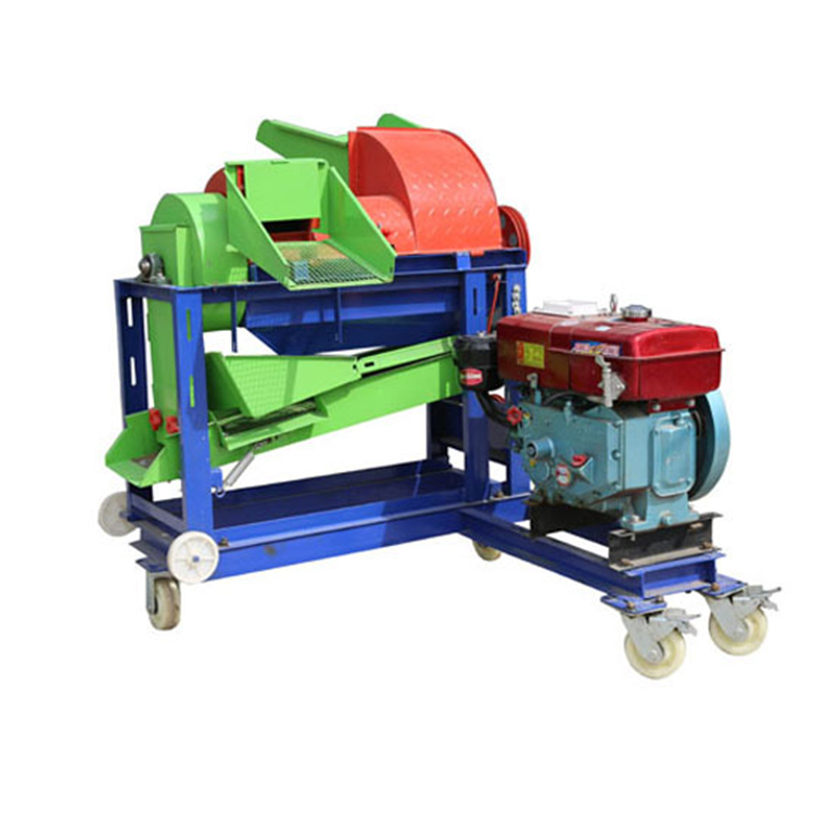 Nut Moringa Groundnuts Soybean Pea Maize Corn Sheller Cashew Green Pea Cowpea Tresher Motor Driven Sheller