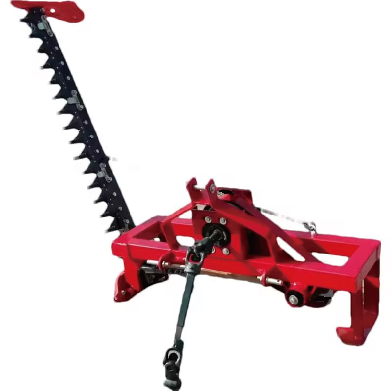 Strong Factory Supply 3 Point Reciprocating Mower Tractor Grass Cutter Farm Mower Lawn Mower