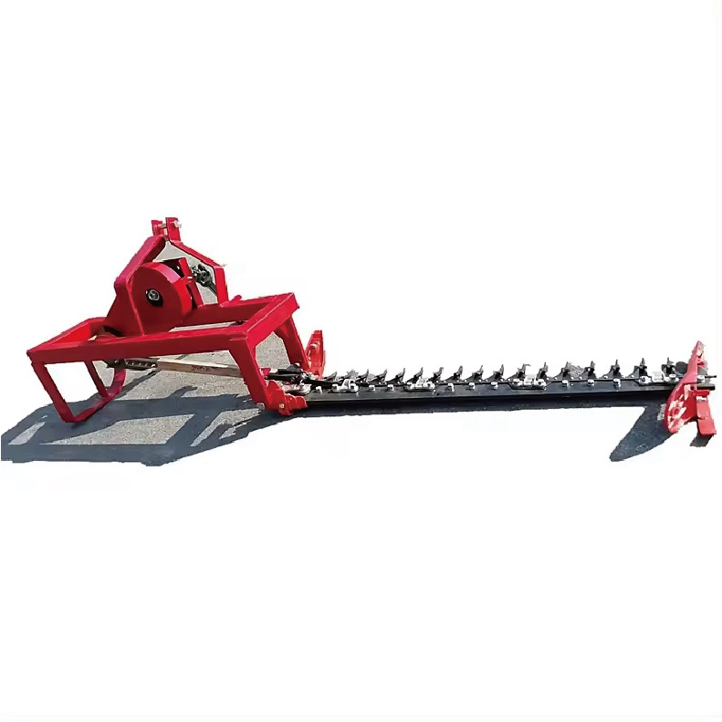 Strong Factory Supply 3 Point Reciprocating Mower Tractor Grass Cutter Farm Mower Lawn Mower