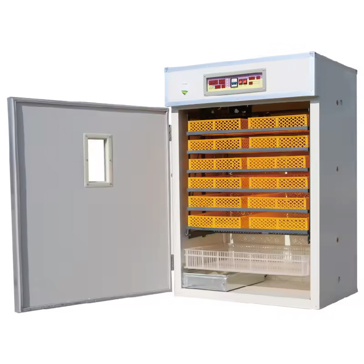 Top quality 2000 20000 chicken eggs hatching machine commercial incubator fully automatic