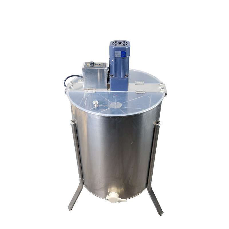 Automatic Beekeeping Supplier Electric Bee 4 frames Honey Extractor Honey Extractor Machine Centrifuge Machine