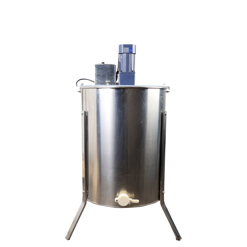 Automatic Beekeeping Supplier Electric Bee 4 frames Honey Extractor Honey Extractor Machine Centrifuge Machine