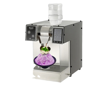 XT-3600 Korean Bingsu Machine Snow Ice Shaver Machine