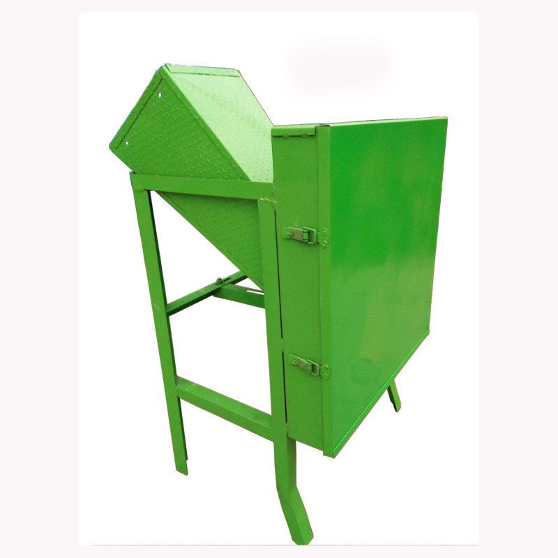 Hay Forage Chopper Small Chaff Cutter Machine Grass Chaff Cutter Machine Animal Feed Animal Grass Straw Feed Crusher