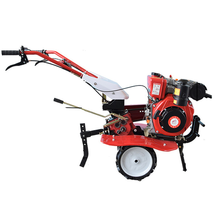 Factory Supply Plough Rotary Cultivator Machine /rotary Gasoline Farm 7.5 Hp Engine Power Tiller Rotary Cultivator