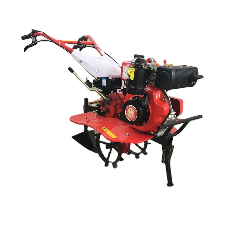 Factory Supply Plough Rotary Cultivator Machine /rotary Gasoline Farm 7.5 Hp Engine Power Tiller Rotary Cultivator