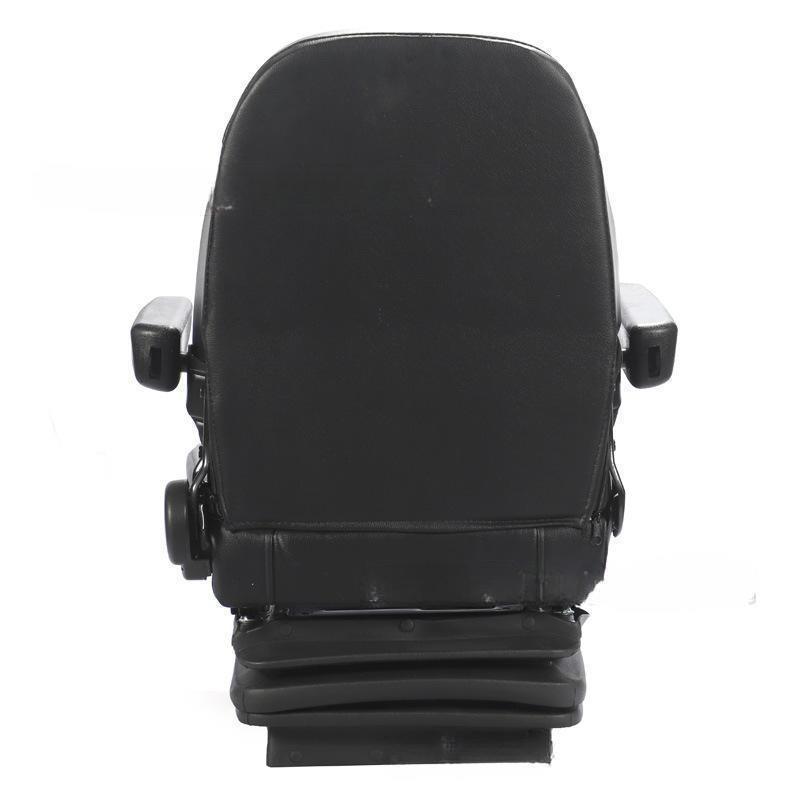 Backhoe Wheel Loader Swivel Seat for forklifts dozers aerial lifts floor scrubbers riding mowers  excavator tractor Seat