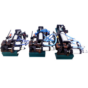 Semi-automatic Gas electric Large Cable Peeling Machine Multi-core Thick Cable Stripping Machine for Diameter 20mm