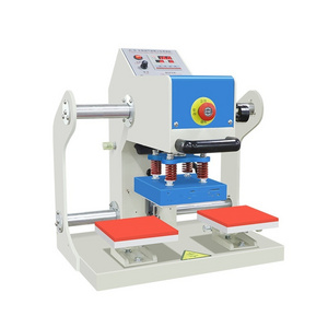 Automatic Heat Press Machine Double Station For T-shirt Printing Machine heat transfer machine printer