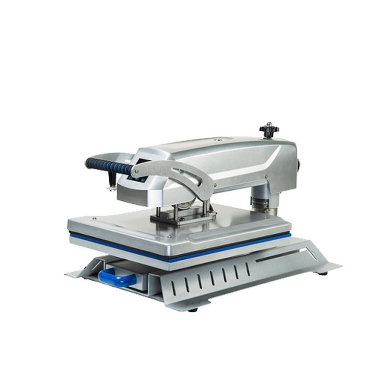 T-shirt Printing Machine Heat Press For Clothing Ouch Screen Control Rotary Auto Heat Press Machine