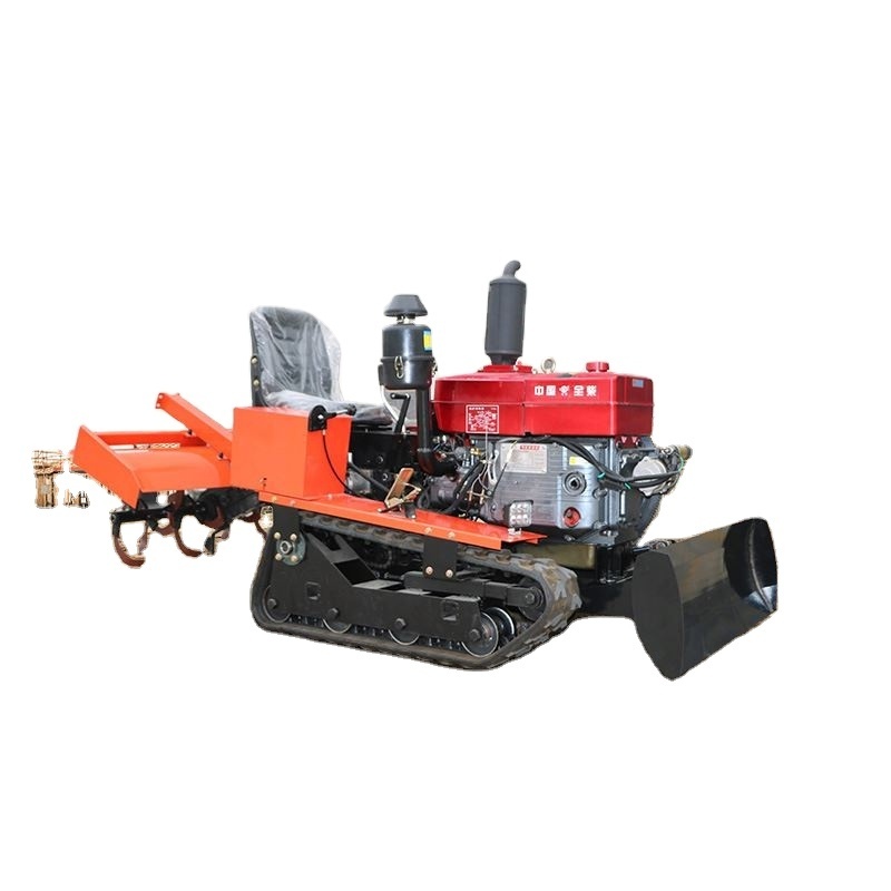 20hp 35hp 40hp crawler tractor tiller iseki crawler tractor lansu crawler tractor