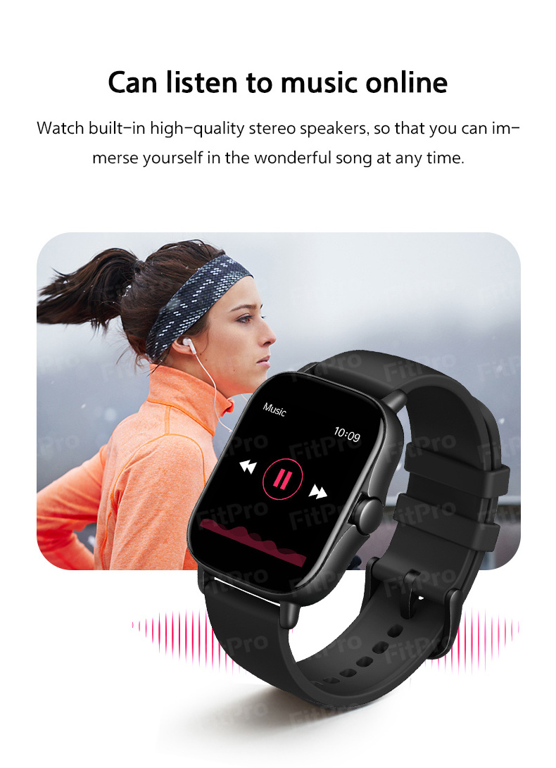 Smart watch 2023 Reloj Inteligente Mujer con Llamada Rastreador de Actividad Impermeable For iPhone Android Mujer Smartwatch