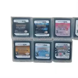 Fast delivery Heartgold Soulsilver DS game cartridge