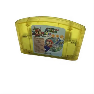 N64 Super mario 20 in 1 N64 video game cards cartridge