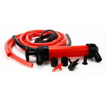 Car-styling Manual Oil Pump For Pumping Fuel Gas Liquid Water Siphon Sucker Transfer Vacuum Hand Pumps