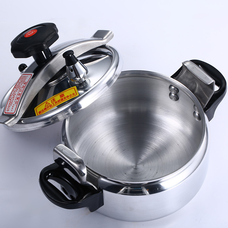 Hot Selling Cheap Aluminum Alloy Industrial Commercial 10 litre Pressure Cookers