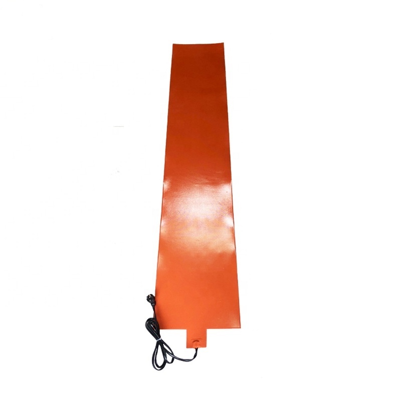 Snowboard Press Heater Flexible Silicone Rubber Heater 330x1780mm 220V flexible heating blanket