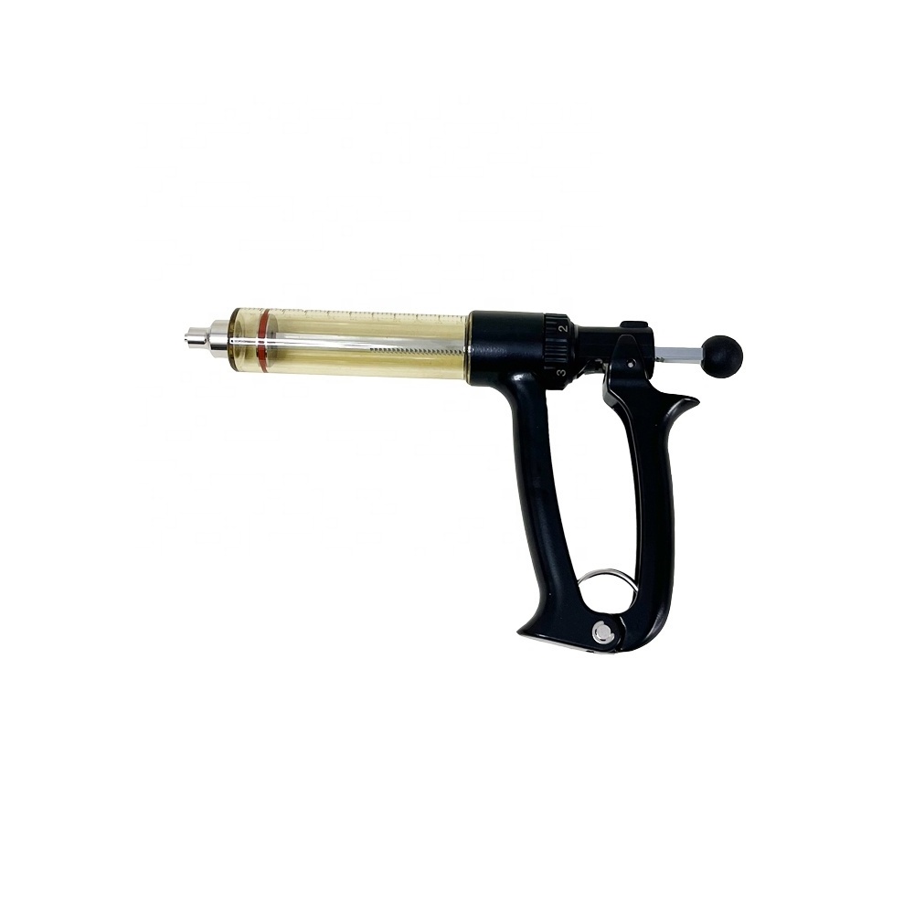 110v/220v Portable Syringes Filling Machine Hand Held Tube Thick Oil Essential Oil Liquid Filling Gun