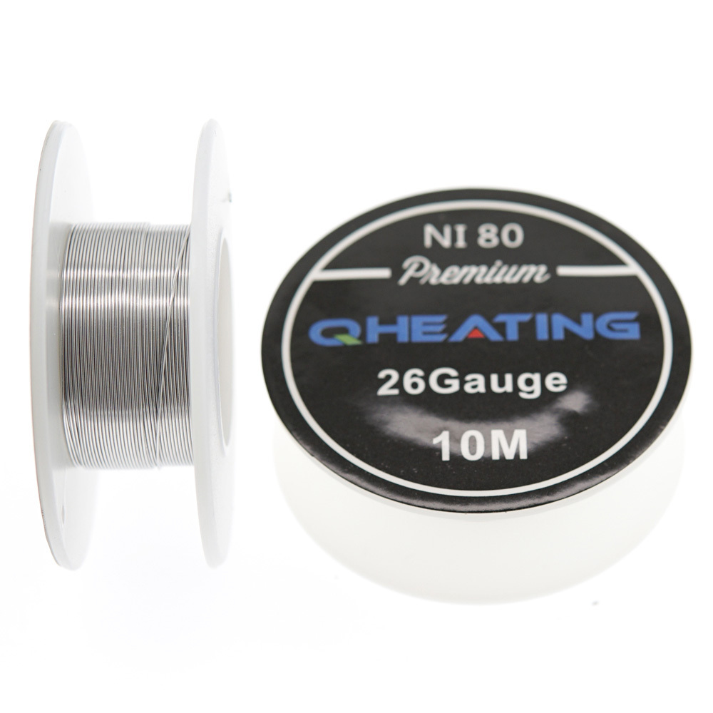 High Quality Resistant heating Wire Nickel Nichrome 80 20