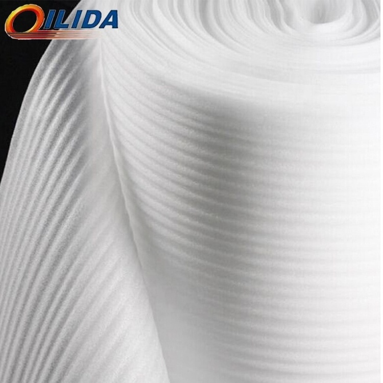 Qilida Closed Cell Sheet Craft 3m 2 mm 1mm white epe foam sheet or roll