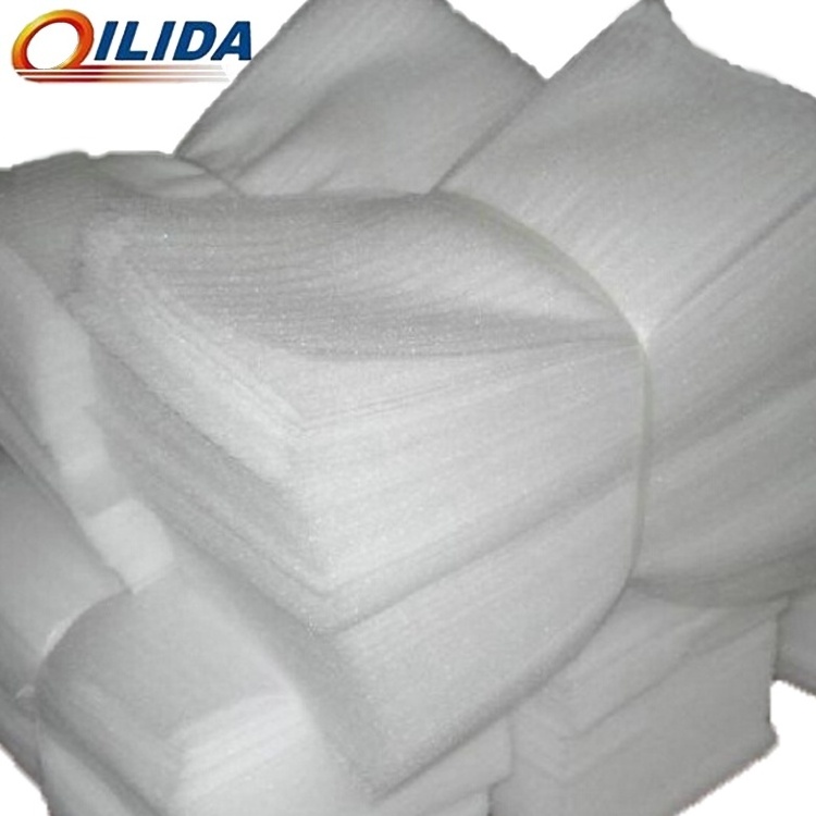 Qilida Closed Cell Sheet Craft 3m 2 mm 1mm white epe foam sheet or roll