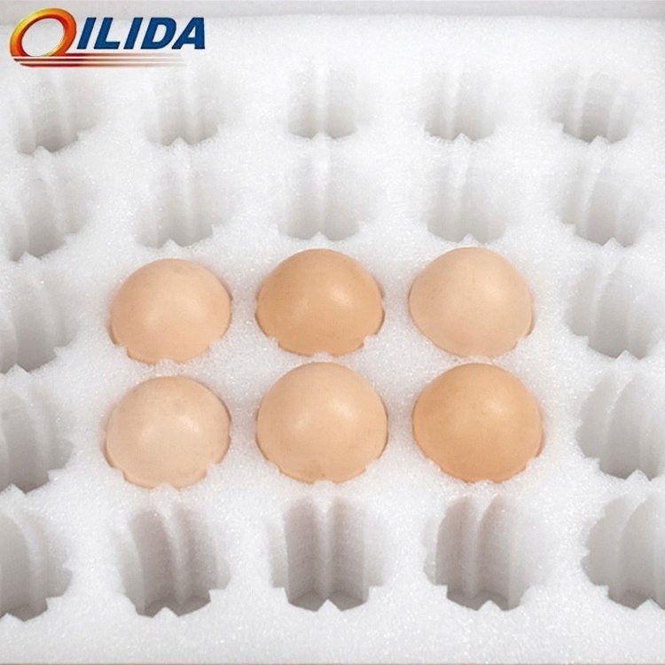 Qilida EPE Pe Foam For Shipping Eggs Tray Shipping Egg Packing Foam