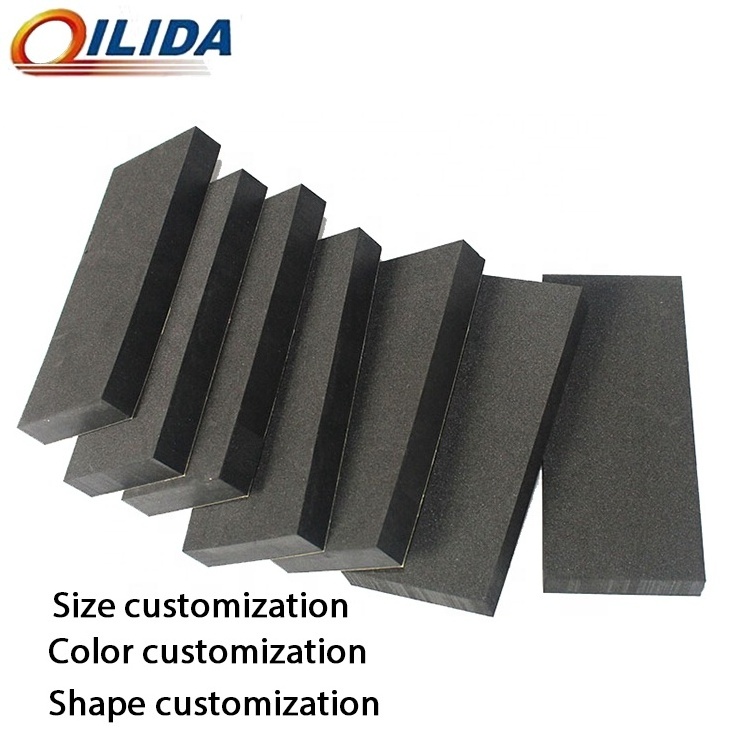 Qilida Ultra Thin Eva Foam Sheets Conductive Closed-cell Eva Foam