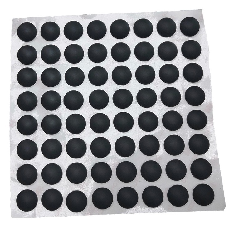 Manufacturer custom Die Cut self adhesive eva foam sticker pad