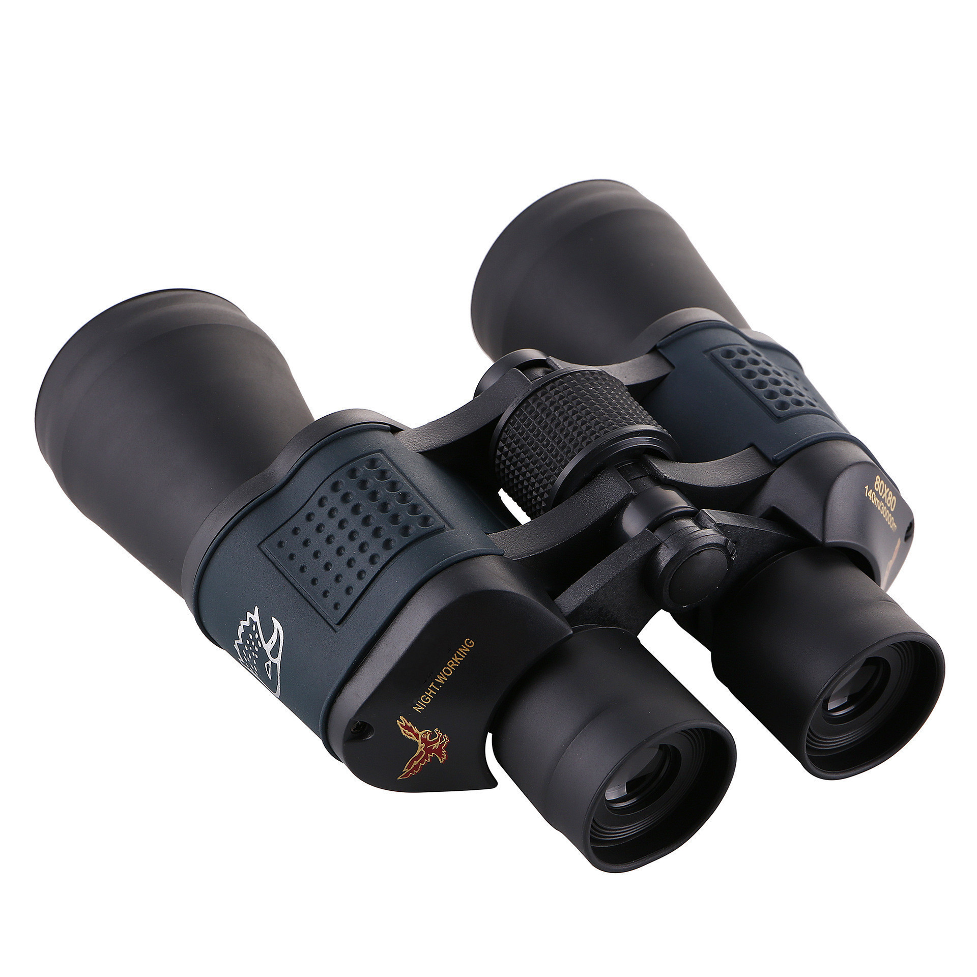 High definition telescope for sale binoculars 10000M high power outdoor hunting optical low light night vision binoculars