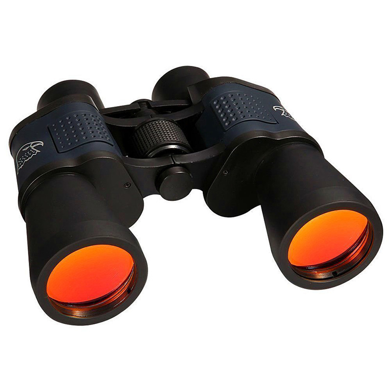 High definition telescope for sale binoculars 10000M high power outdoor hunting optical low light night vision binoculars